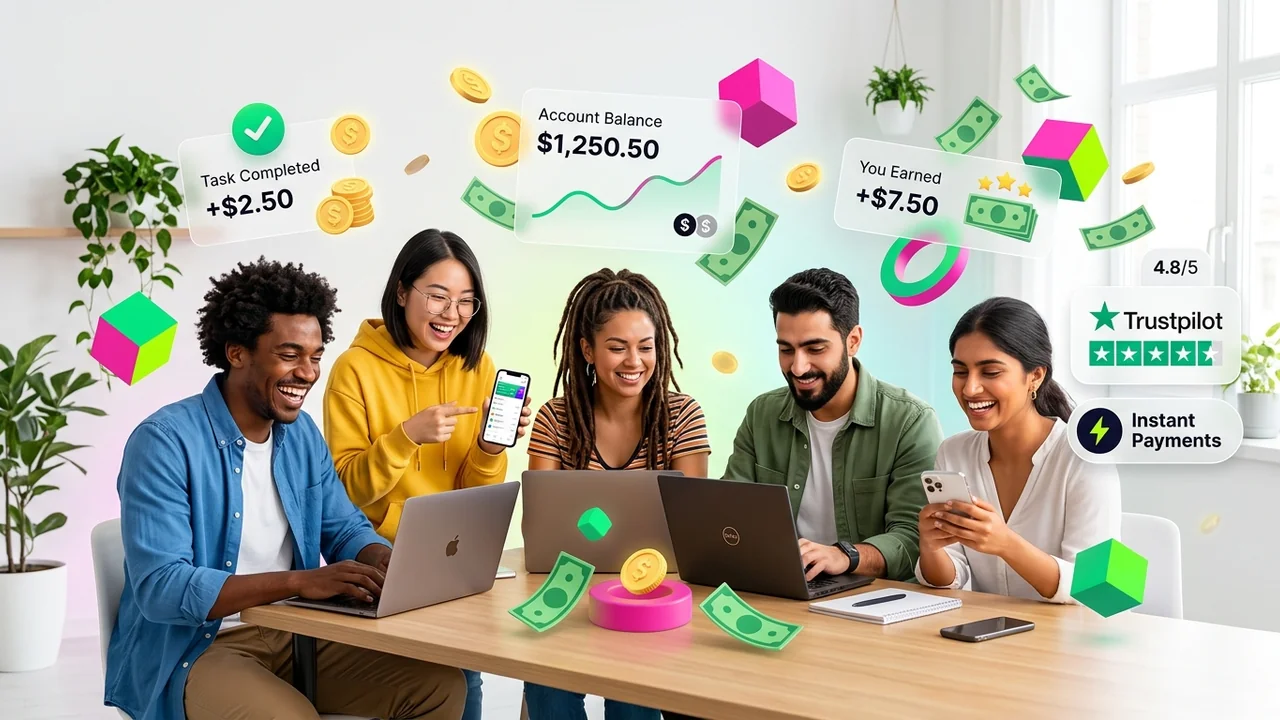 HumbleSkill Micro Jobs Platform for Students in Bangladesh