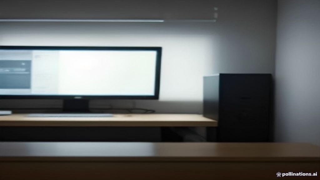 Professional workstation setup showcasing verified SEO backlink services and gig ordering workflow on HumbleSkill